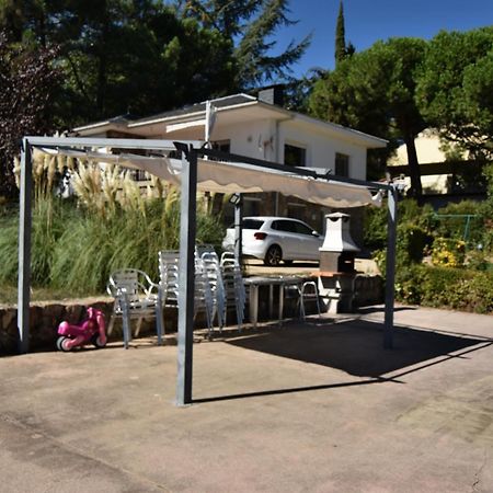 La "Casita" De La Sierra Guest House Гуадарама Екстериор снимка