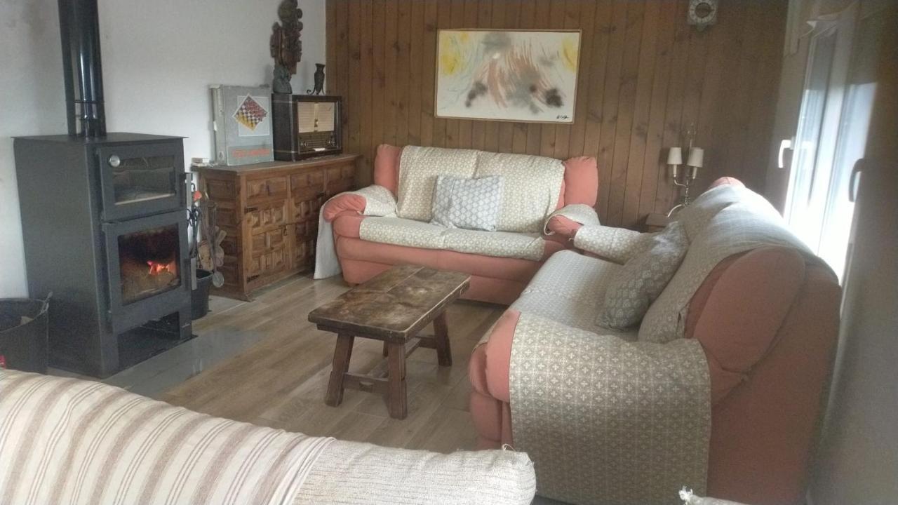 La "Casita" De La Sierra Guest House Гуадарама Екстериор снимка