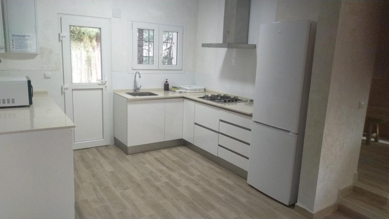 La "Casita" De La Sierra Guest House Гуадарама Екстериор снимка