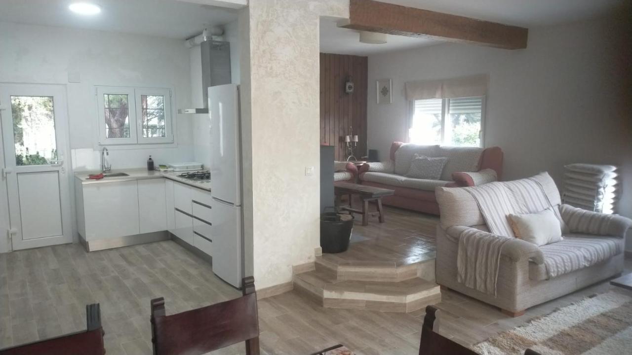 La "Casita" De La Sierra Guest House Гуадарама Екстериор снимка