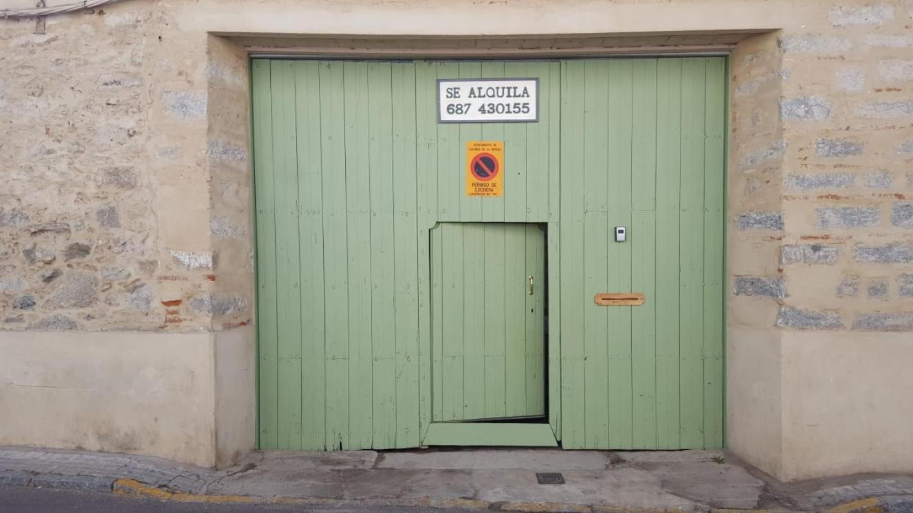 La "Casita" De La Sierra Guest House Гуадарама Екстериор снимка