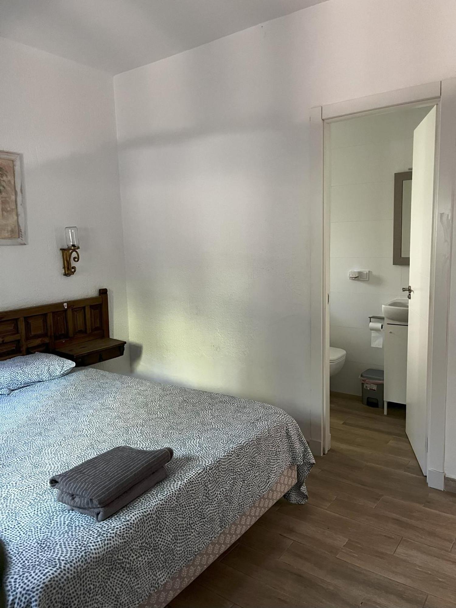 La "Casita" De La Sierra Guest House Гуадарама Екстериор снимка