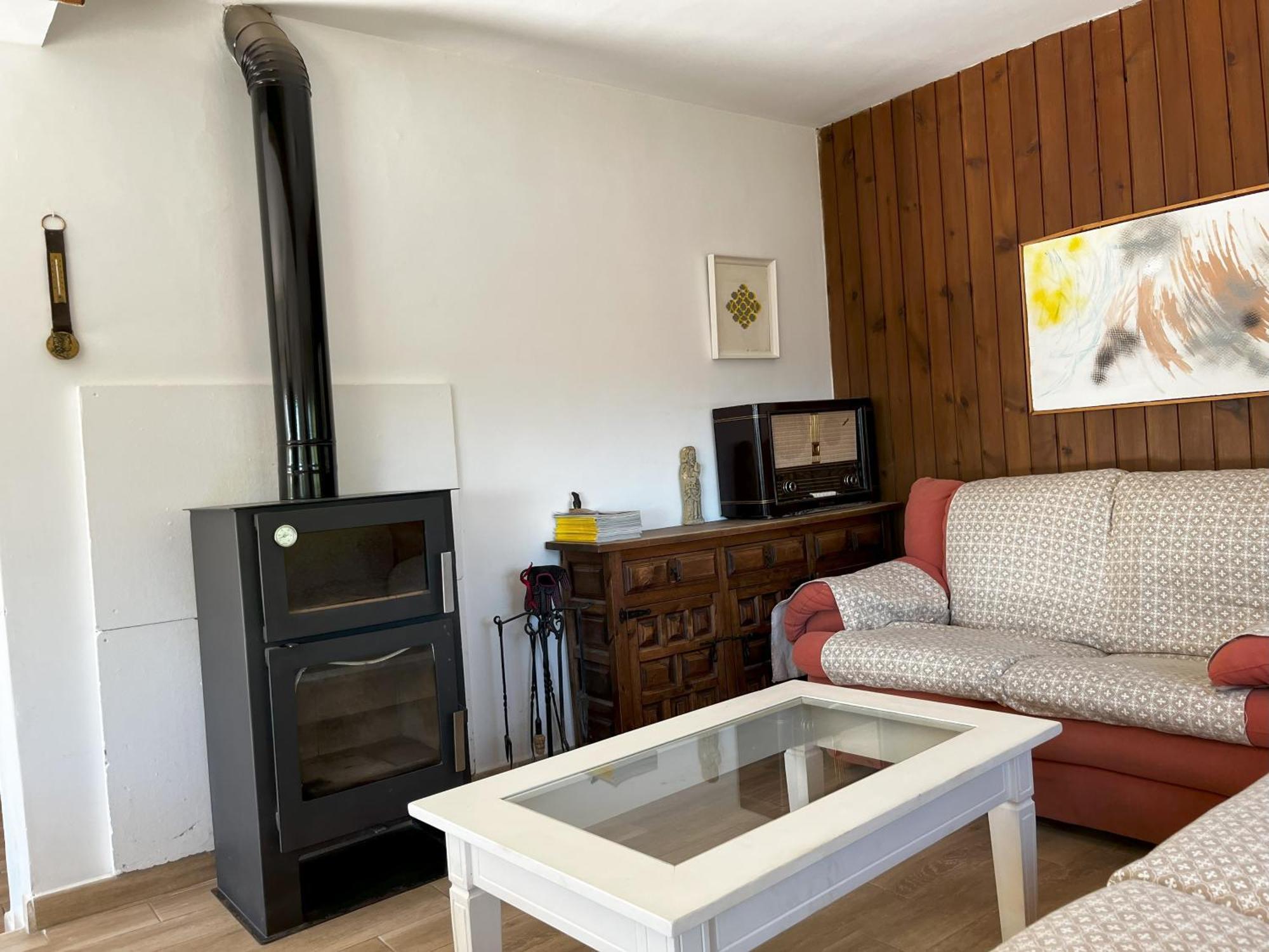 La "Casita" De La Sierra Guest House Гуадарама Екстериор снимка