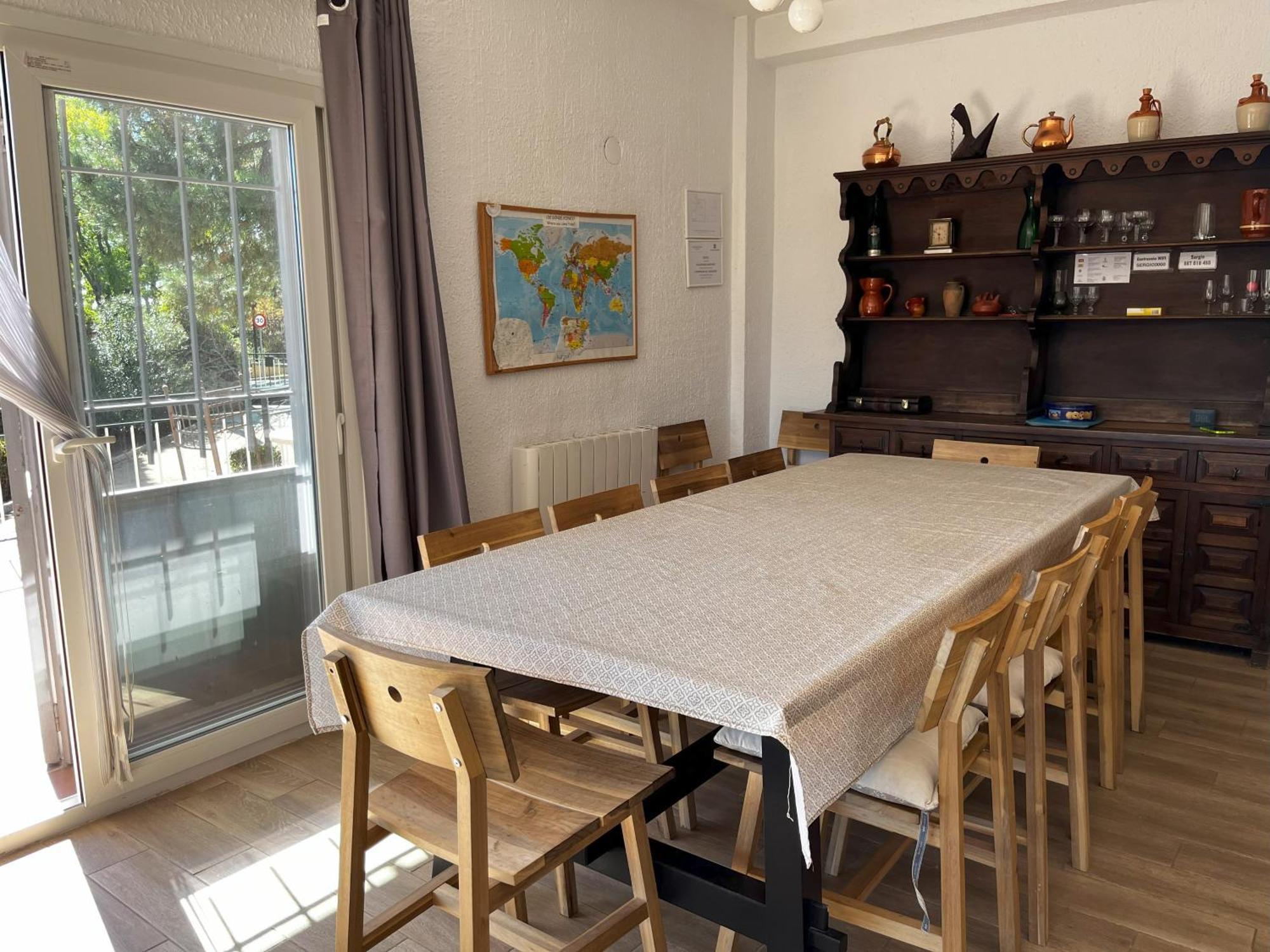 La "Casita" De La Sierra Guest House Гуадарама Екстериор снимка