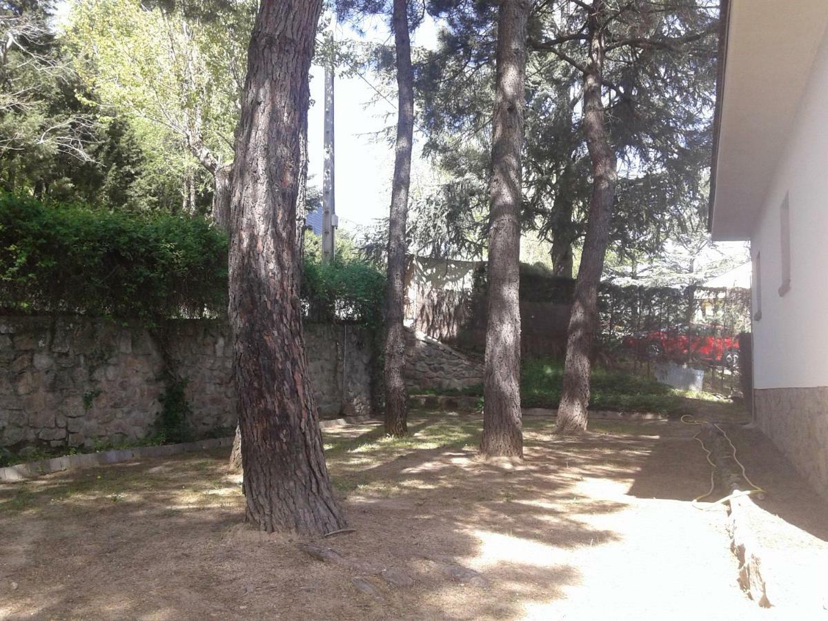 La "Casita" De La Sierra Guest House Гуадарама Екстериор снимка