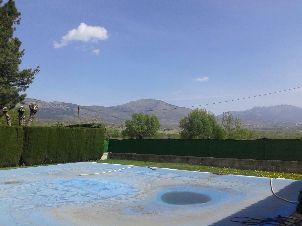 La "Casita" De La Sierra Guest House Гуадарама Екстериор снимка