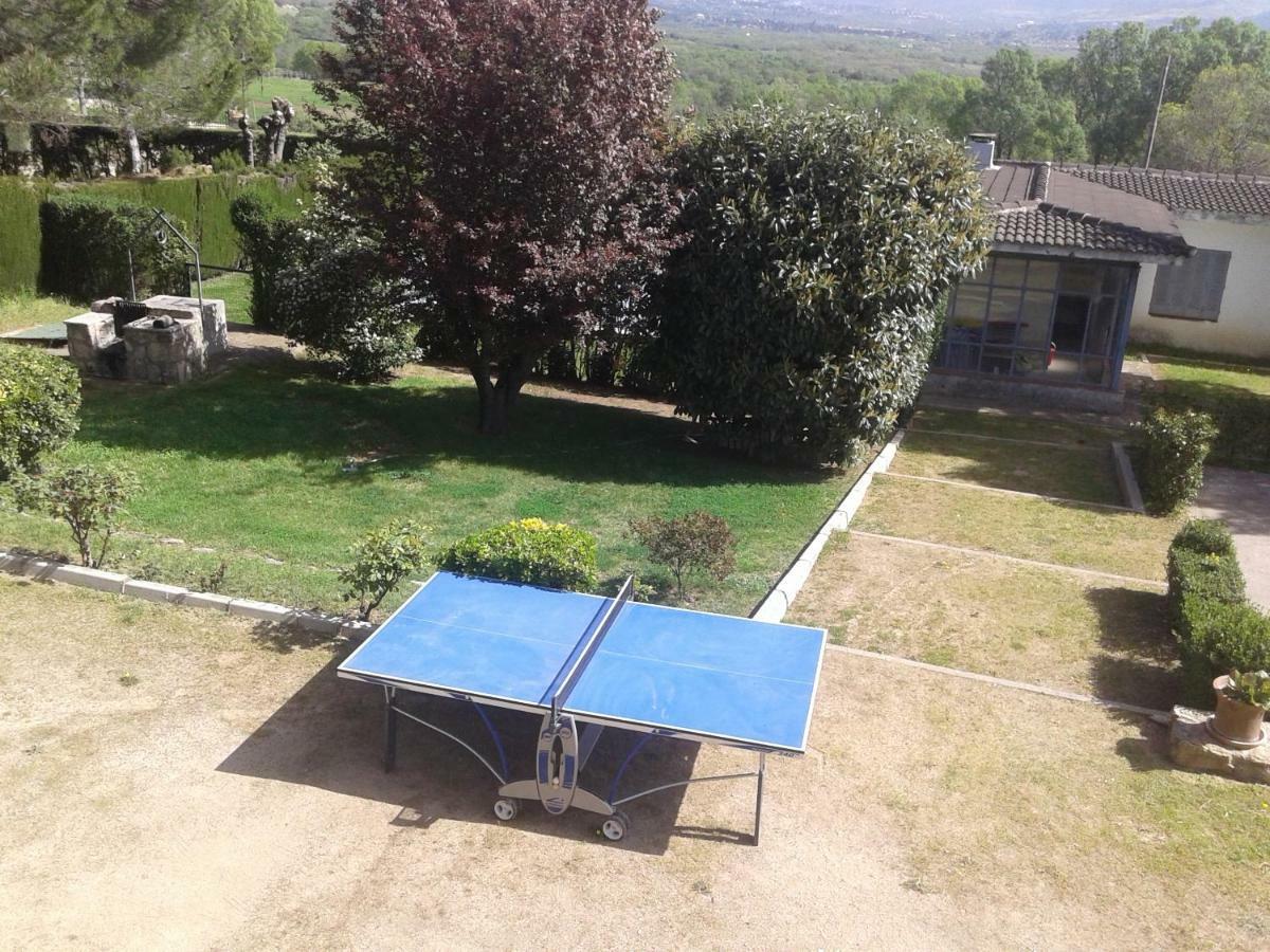 La "Casita" De La Sierra Guest House Гуадарама Екстериор снимка