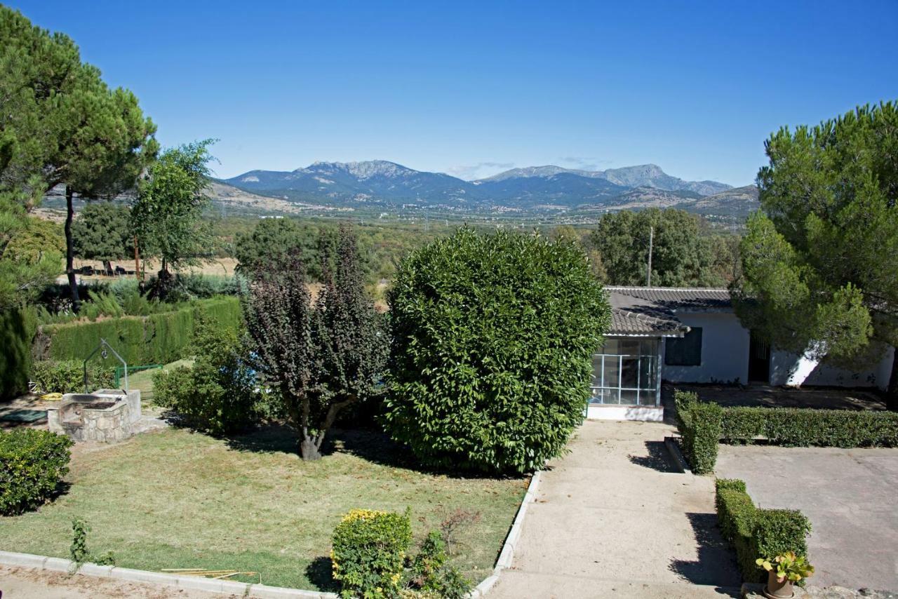 La "Casita" De La Sierra Guest House Гуадарама Екстериор снимка