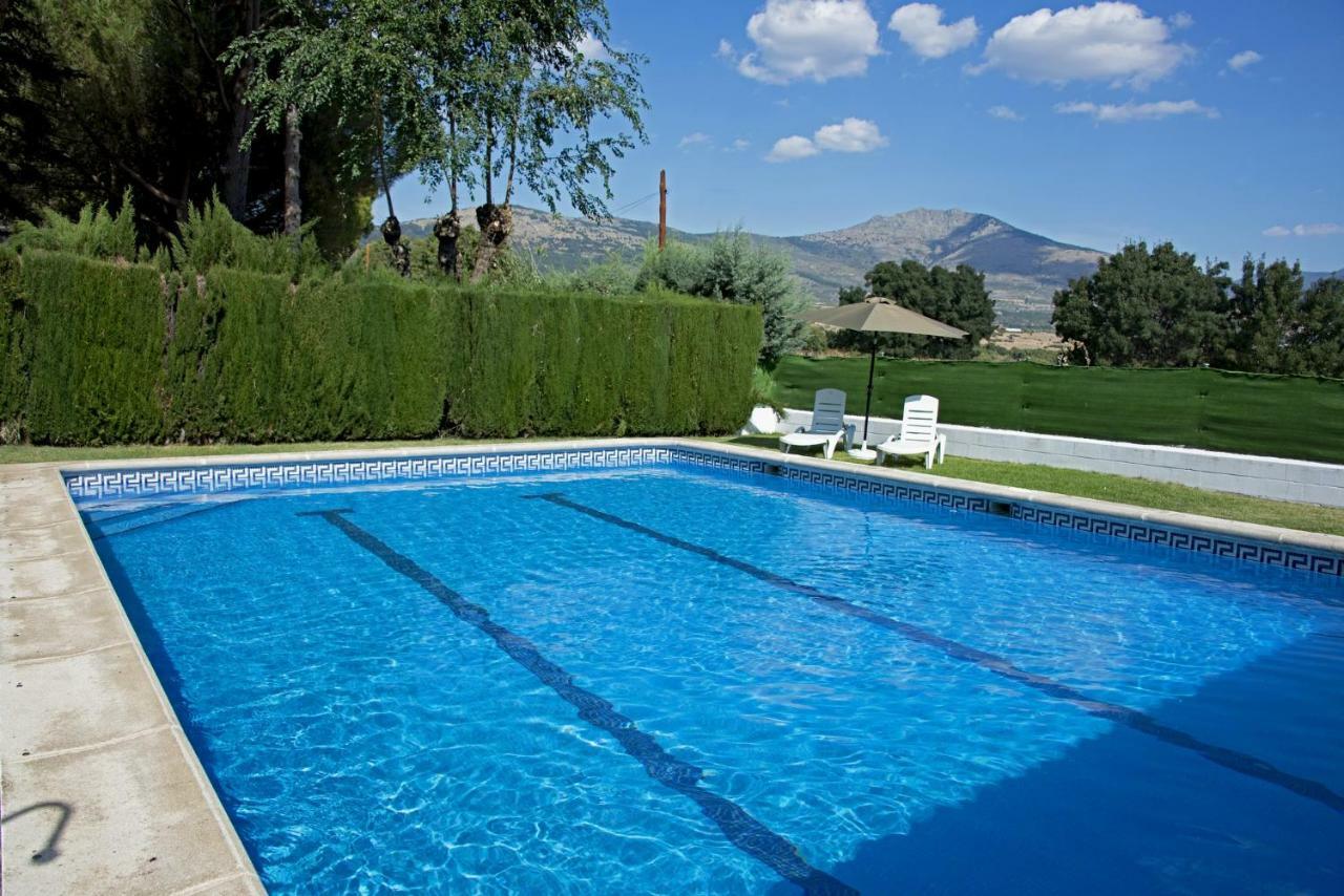 La "Casita" De La Sierra Guest House Гуадарама Екстериор снимка