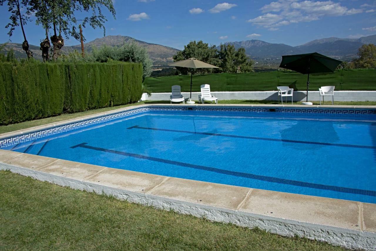 La "Casita" De La Sierra Guest House Гуадарама Екстериор снимка