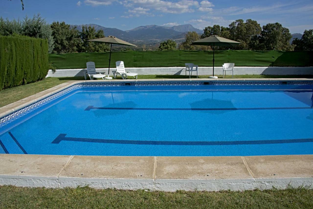 La "Casita" De La Sierra Guest House Гуадарама Екстериор снимка
