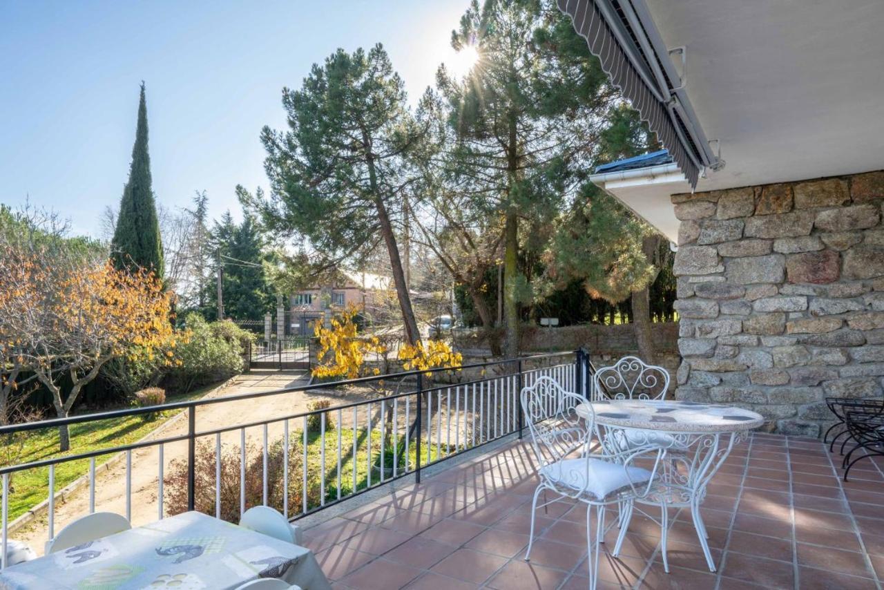 La "Casita" De La Sierra Guest House Гуадарама Екстериор снимка