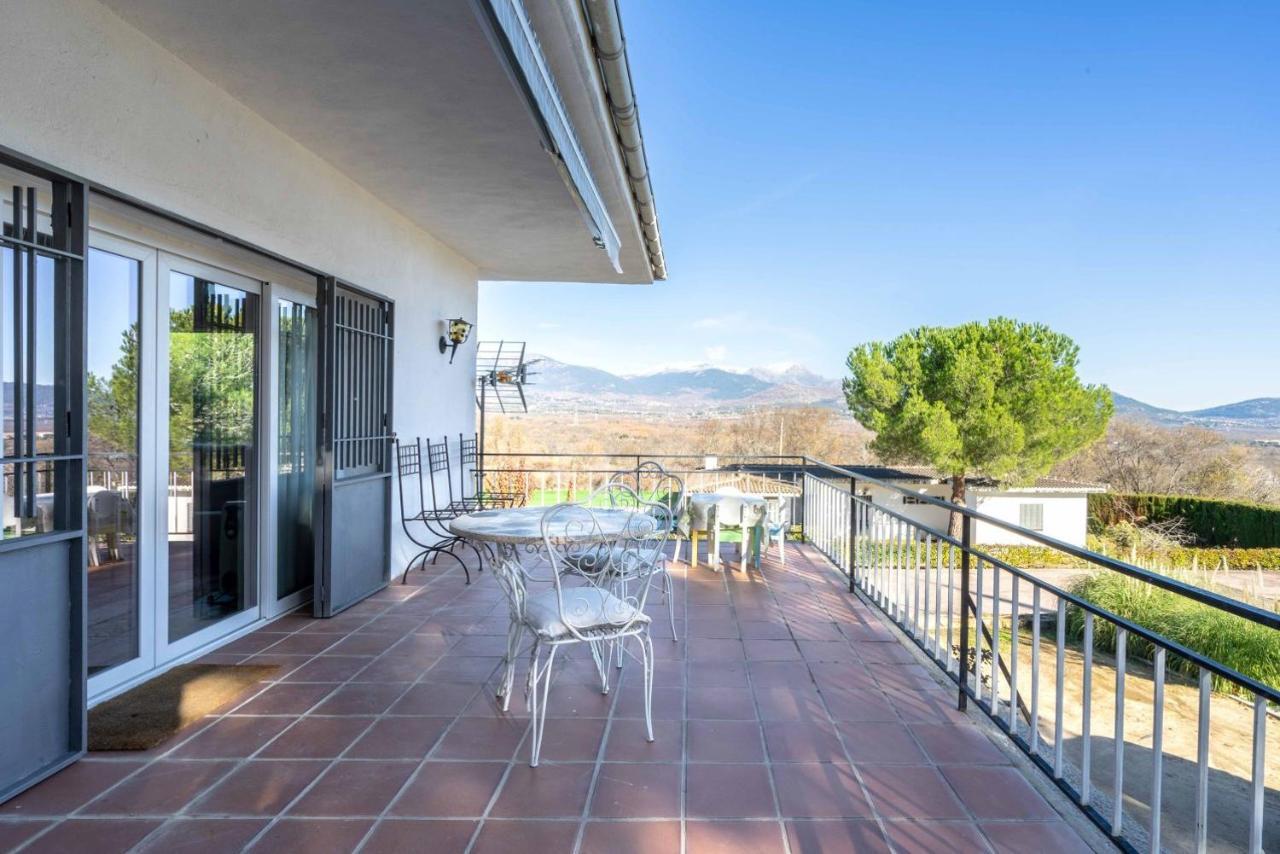 La "Casita" De La Sierra Guest House Гуадарама Екстериор снимка