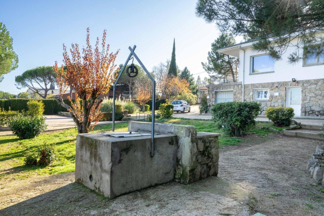 La "Casita" De La Sierra Guest House Гуадарама Екстериор снимка