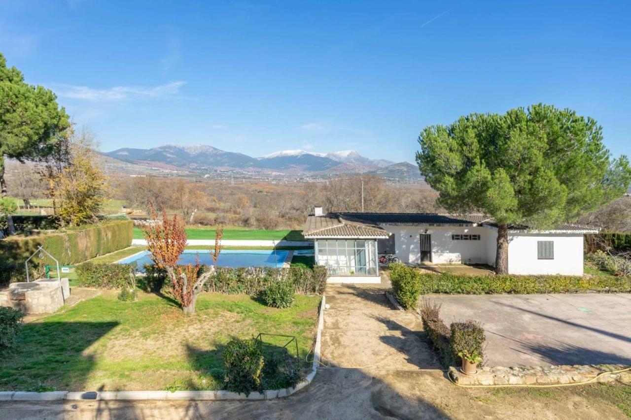 La "Casita" De La Sierra Guest House Гуадарама Екстериор снимка