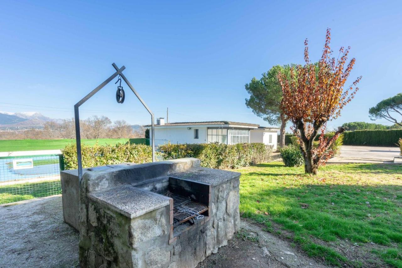 La "Casita" De La Sierra Guest House Гуадарама Екстериор снимка