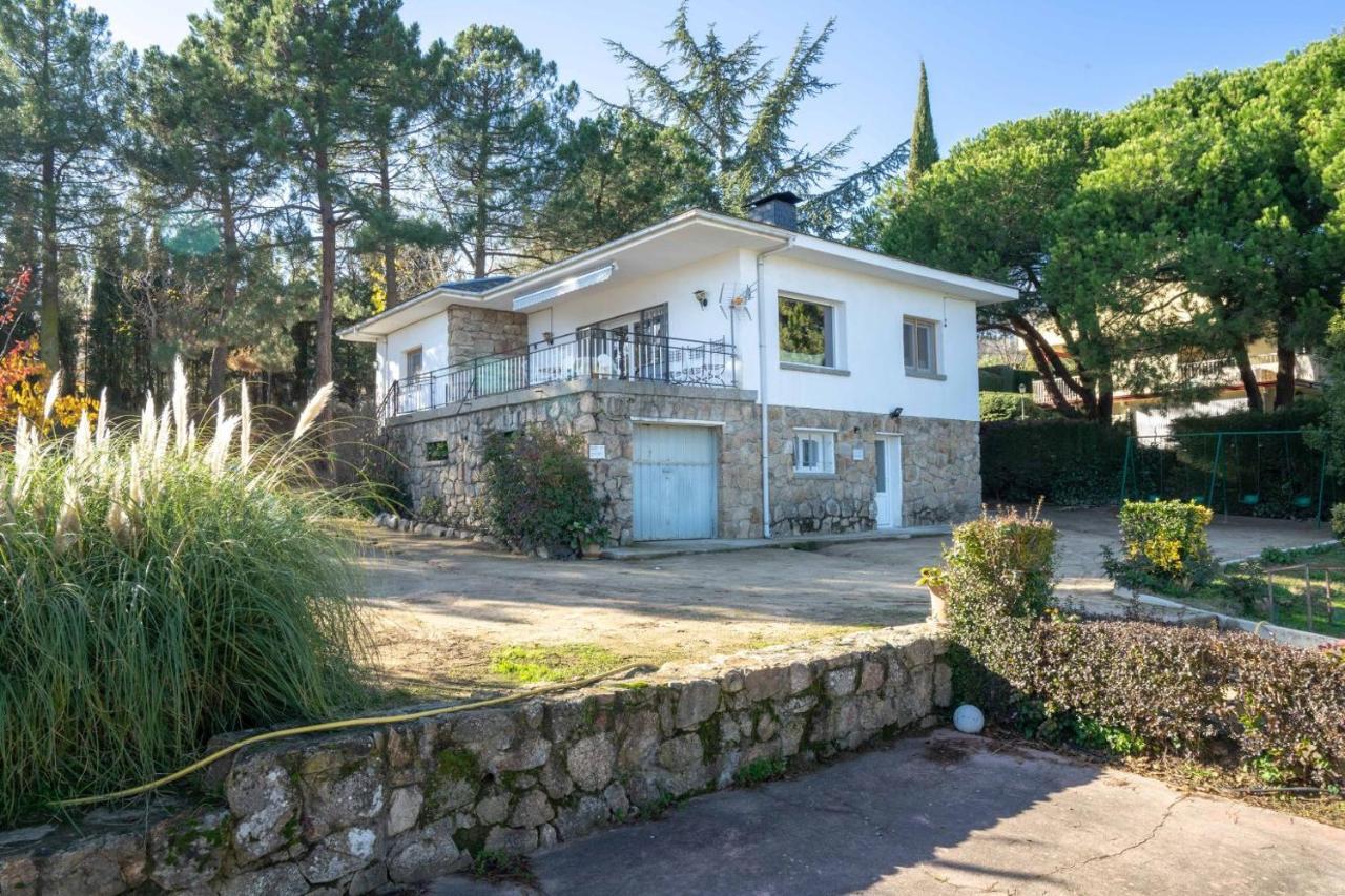 La "Casita" De La Sierra Guest House Гуадарама Екстериор снимка